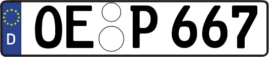 OE-P667