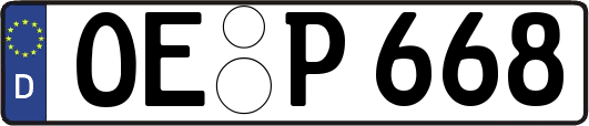 OE-P668