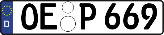 OE-P669