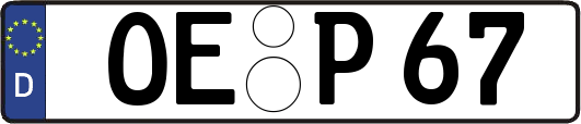 OE-P67