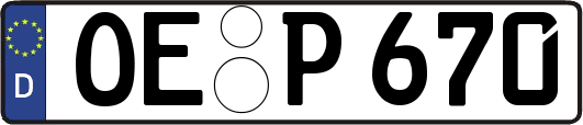 OE-P670