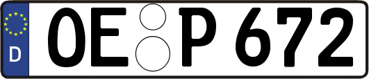 OE-P672
