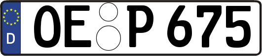 OE-P675