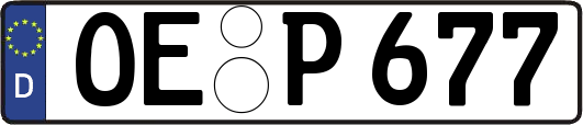 OE-P677