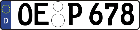 OE-P678