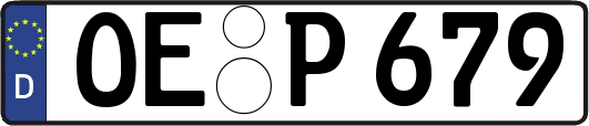 OE-P679