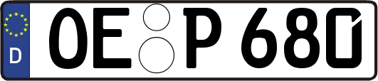 OE-P680