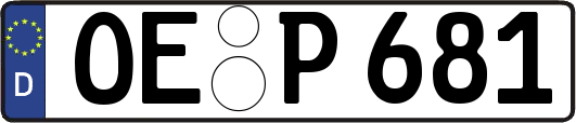 OE-P681