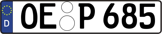 OE-P685