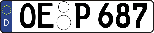 OE-P687