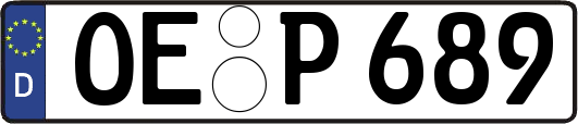 OE-P689