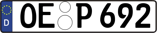 OE-P692