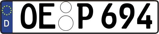 OE-P694