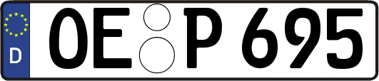 OE-P695