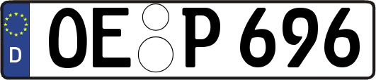 OE-P696
