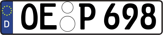 OE-P698