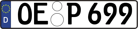OE-P699