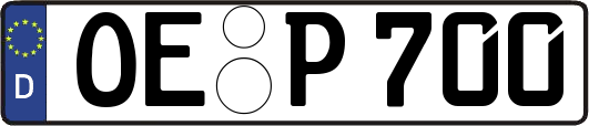 OE-P700