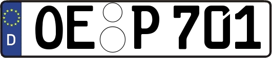 OE-P701
