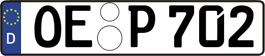 OE-P702