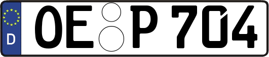 OE-P704