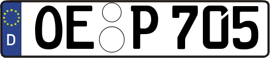 OE-P705