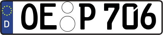 OE-P706