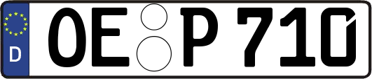 OE-P710