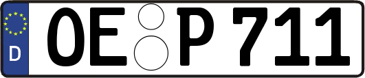 OE-P711