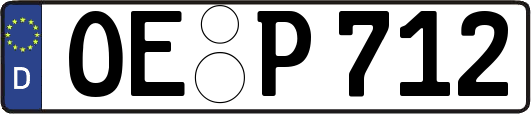 OE-P712