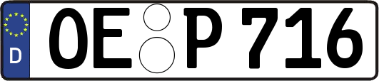 OE-P716