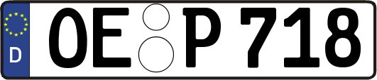 OE-P718