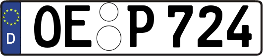 OE-P724