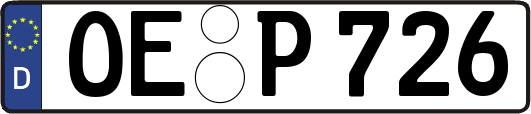 OE-P726