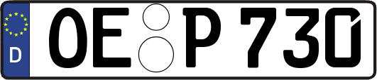 OE-P730