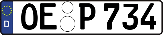 OE-P734