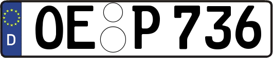 OE-P736