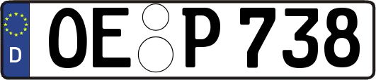 OE-P738