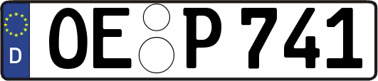 OE-P741