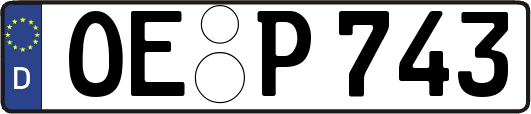 OE-P743