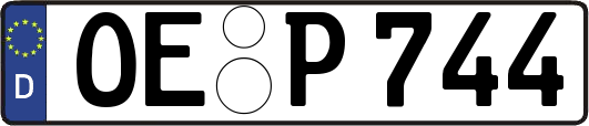 OE-P744