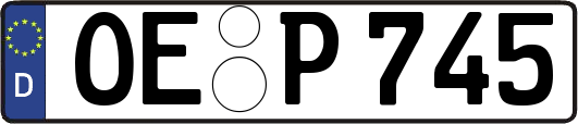 OE-P745