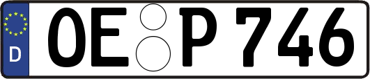OE-P746