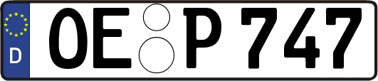 OE-P747