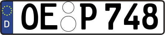 OE-P748