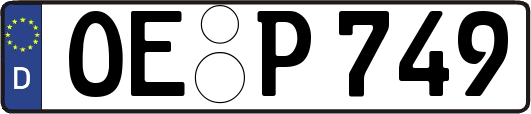 OE-P749