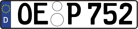 OE-P752