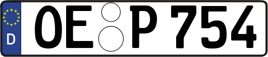 OE-P754