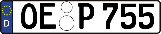 OE-P755