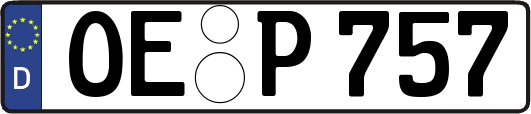 OE-P757